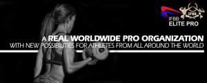 Elite PRO IFBB 2018 Calendar