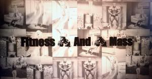 The 2017 year with Fitnessandmass