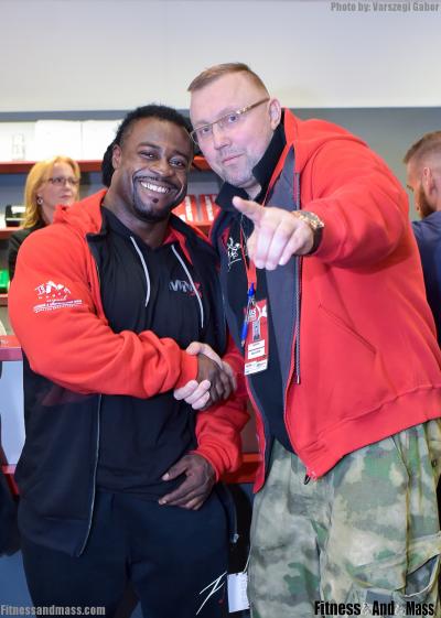 2017 EVLS Prague Showdown 