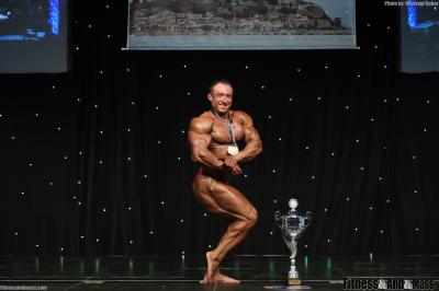 2018 IFBB President Santonja Cup Elite Pro