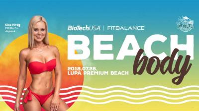 2018 FitBalance Beach Body 