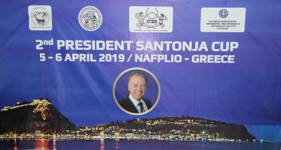 2019 2.IFBB President Santonja Cup
