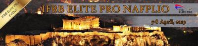 2019 2.IFBB President Santonja Elite Pro Cup