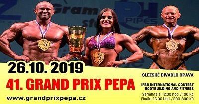 2019 Pepa Grand Prix