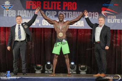 Men's Physique Overall