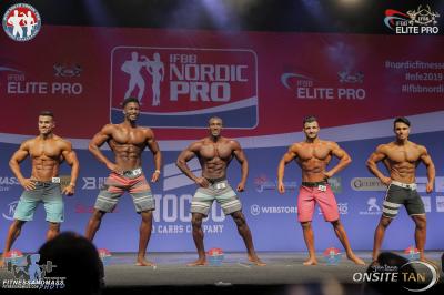 Men's Physique 