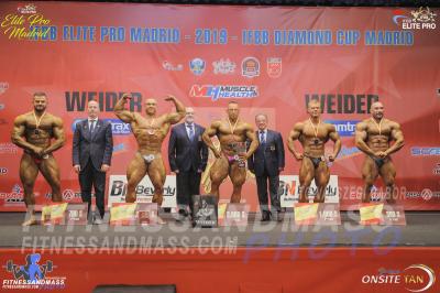 Men's Bodybuilding 