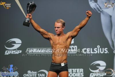Men's Classic Physique Overall