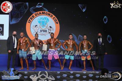 Men's Physique Up To 176 cm