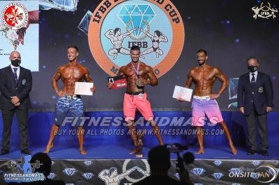 Men's Physique Overall