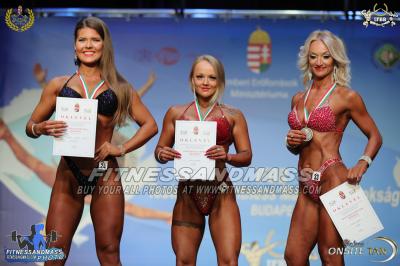 Women's Wellness Fitness Qualification category
