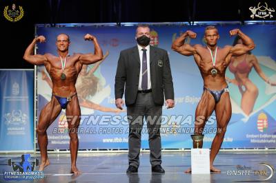 Men's Games Classic Bodybuilding 
