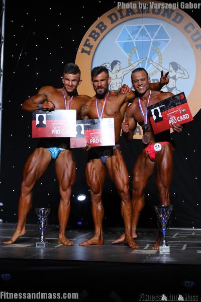 Men's Classic Bodybuilding Open