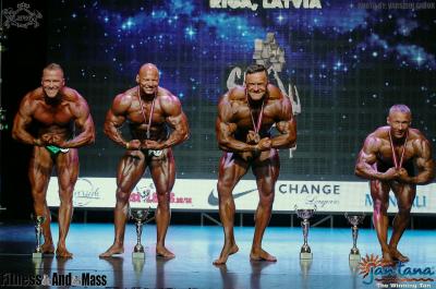 Men's Bodybuilding 