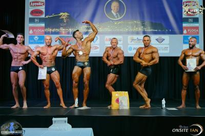 Men's Classic Physique Open