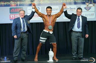 Men's Physique Overall
